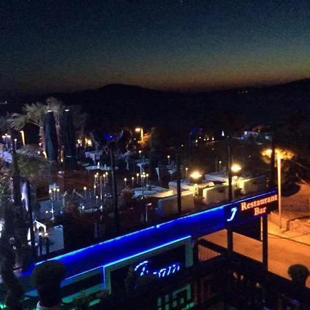 Jinan Berk 酒店 3*